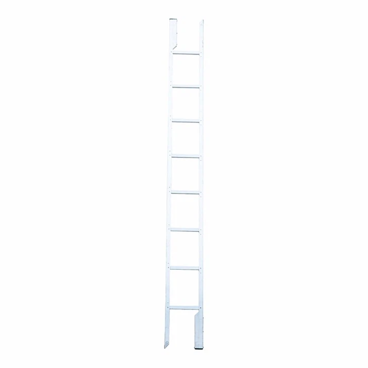 O singură scară dreaptă
