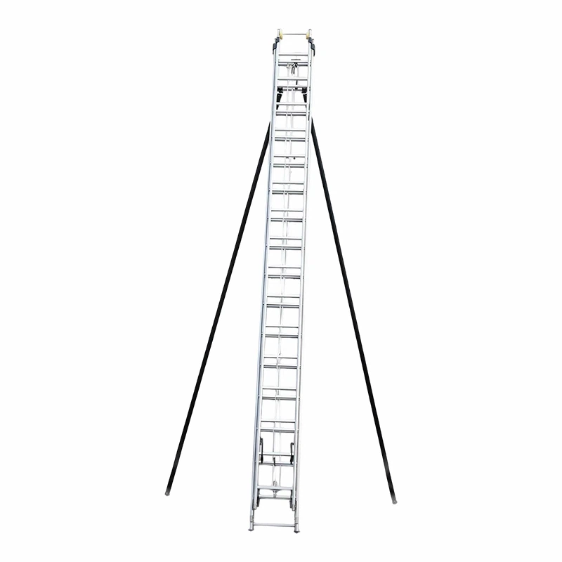 Scară cu extensie triplă de 15 m