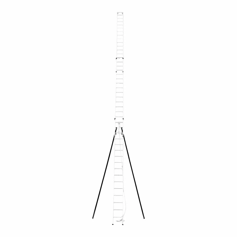 15m Triple Extension Ladder factory