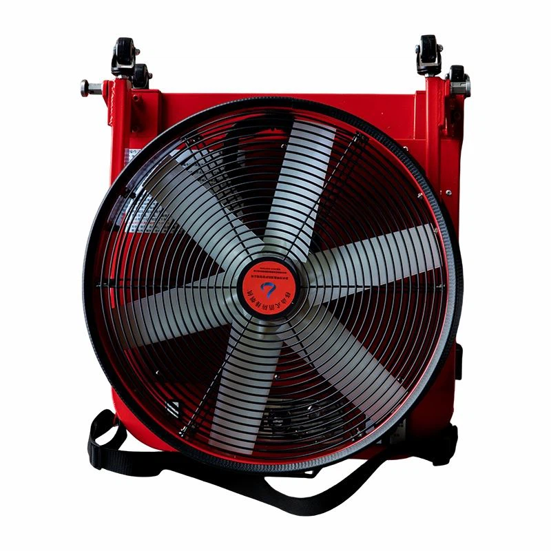 Ventilator de incendiu