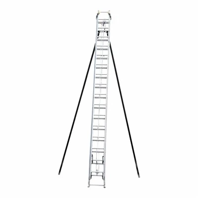 Scară cu extensie triplă de 15 m