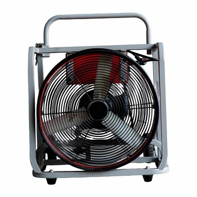 Ventilator Ppv cu baterie