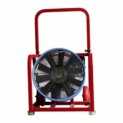 Ventilator de ventilație împotriva incendiilor